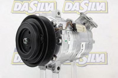 DA SILVA fc3671 -  Компрессор, кондиционер